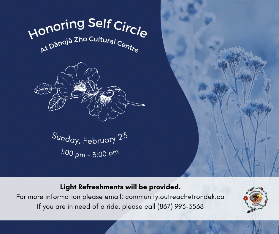 Honoring Self Circle 250223